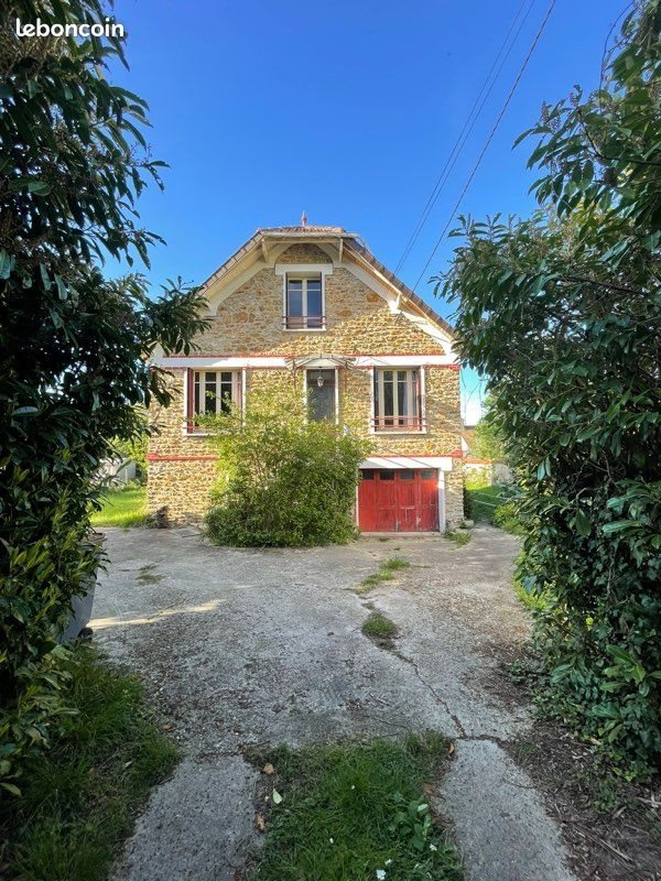 Maison à vendre, 90m², Dammarie-les-Lys