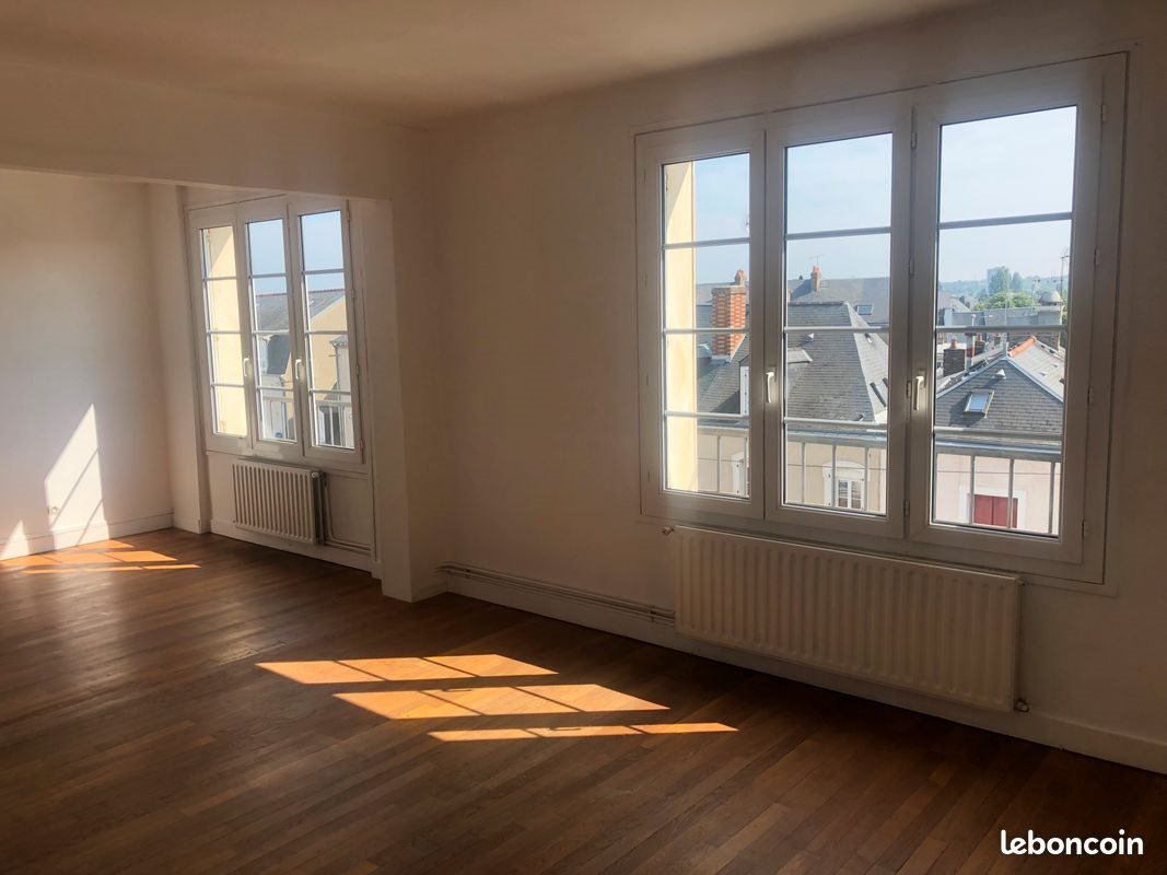Appartement à vendre, 76m², Le Mans