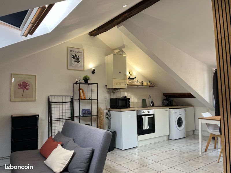 Appartement à louer, 19m², Montbéliard