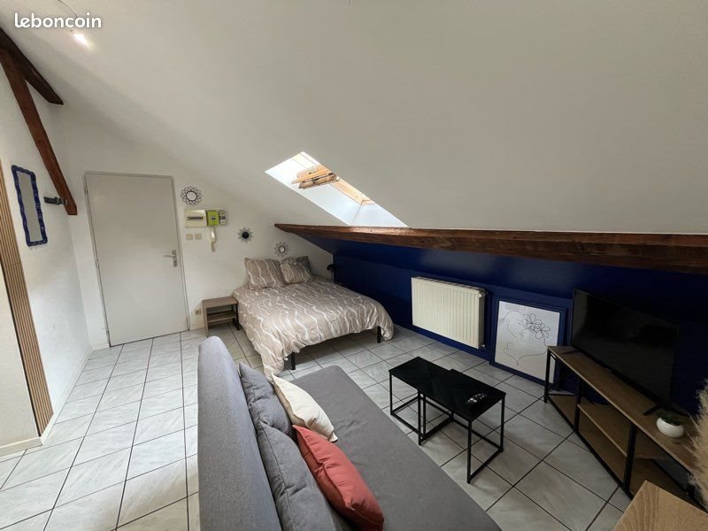 Appartement à louer, 19m², Montbéliard