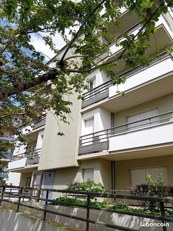 Appartement à vendre, 50m², Tours