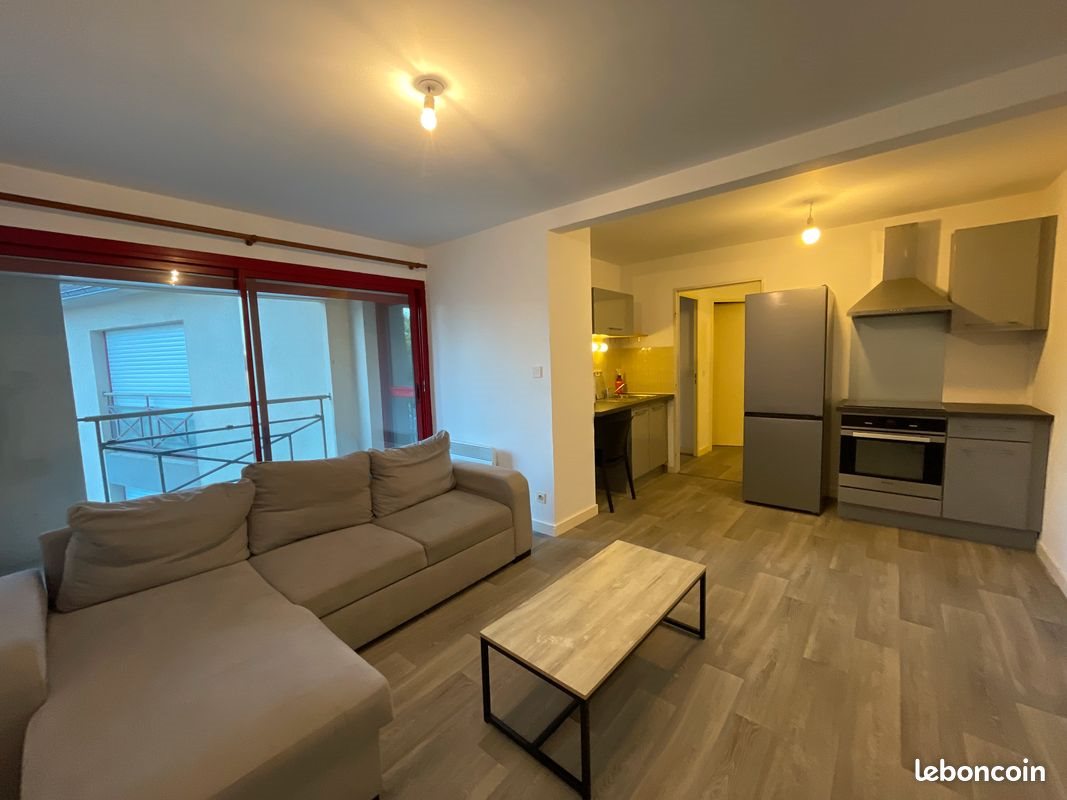 Appartement à louer, 39m², Saint-Renan