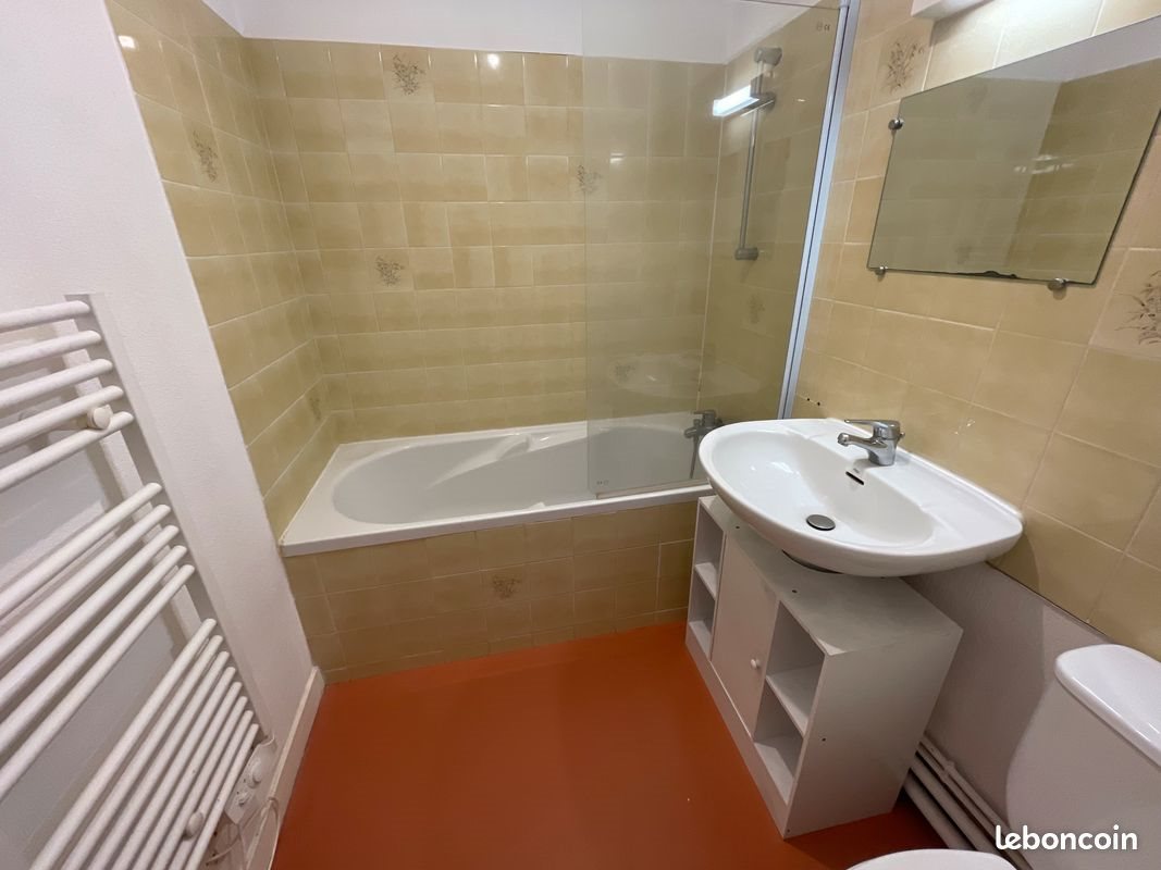 Appartement à louer, 39m², Saint-Renan