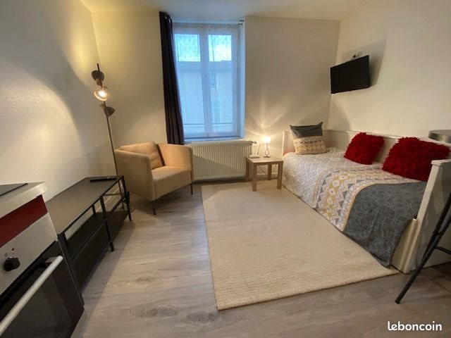 Appartement à louer, 25m², Nancy