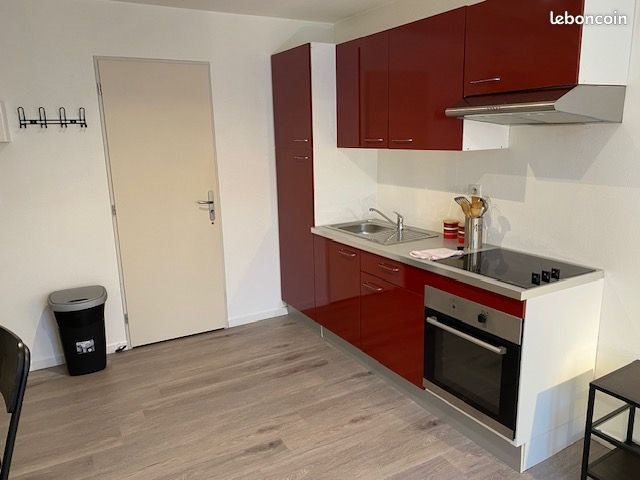 Appartement à louer, 25m², Nancy