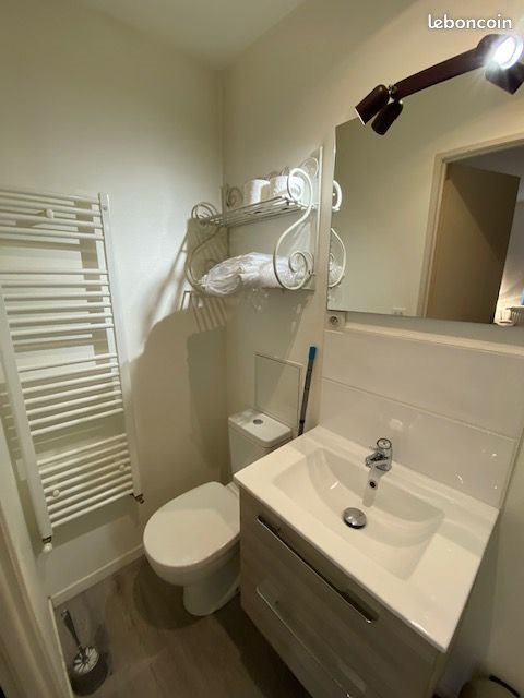 Appartement à louer, 25m², Nancy
