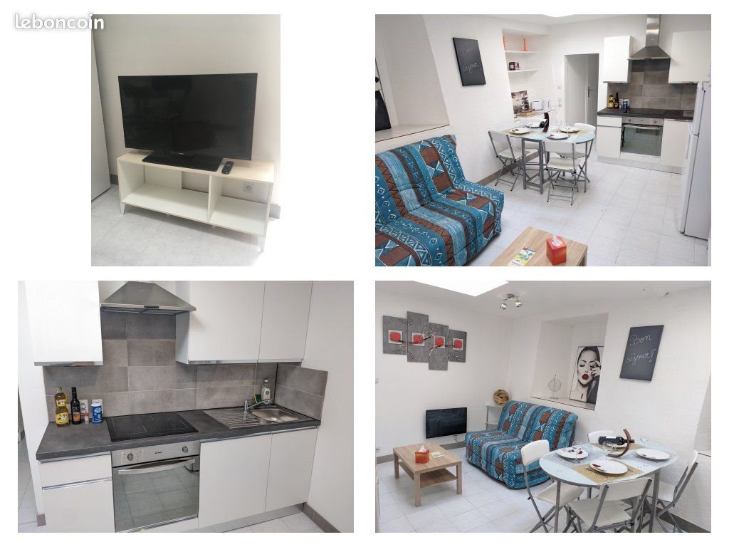 Appartement à louer, 45m², Quillan
