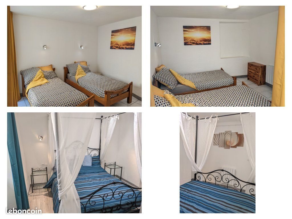 Appartement à louer, 45m², Quillan