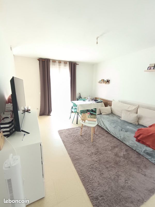 Appartement à louer, 30m², Crépy-en-Valois