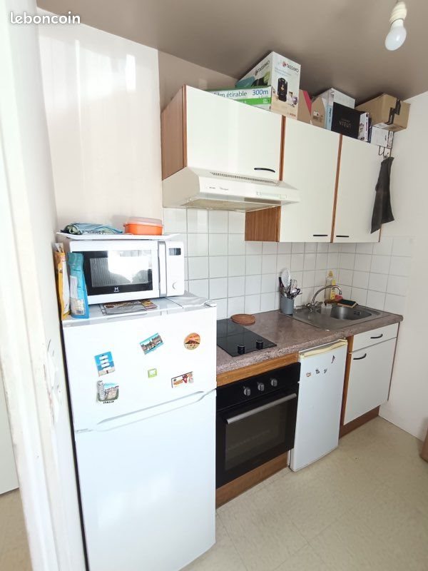 Appartement à louer, 30m², Crépy-en-Valois