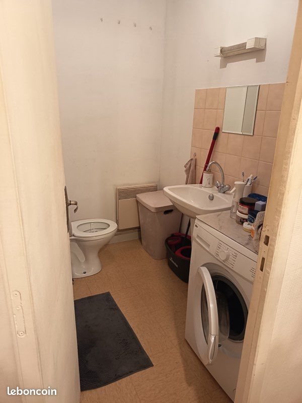 Appartement à louer, 30m², Crépy-en-Valois