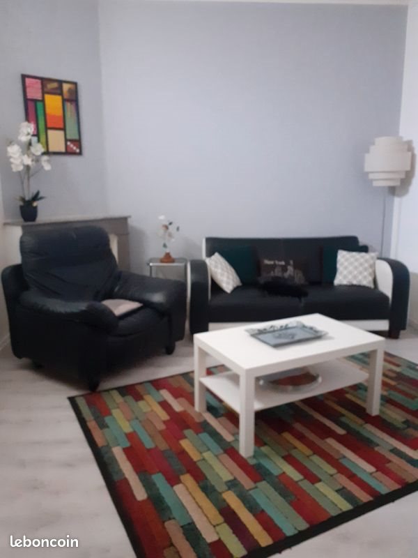 Maison à louer, 74m², Gond-Pontouvre