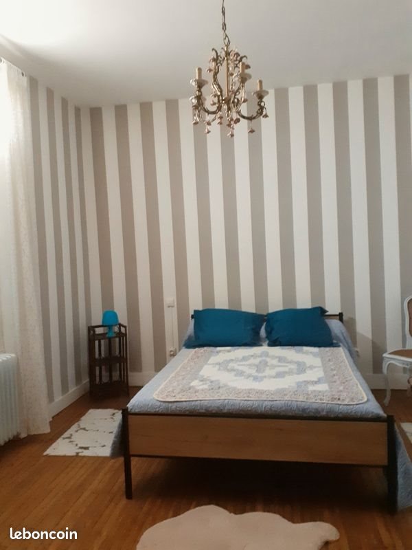 Maison à louer, 74m², Gond-Pontouvre