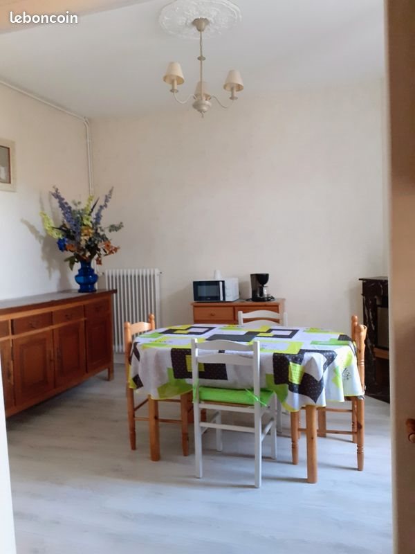 Maison à louer, 74m², Gond-Pontouvre