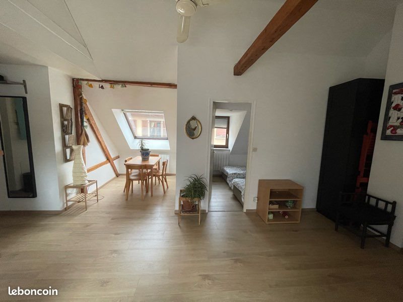 Appartement à louer, 55m², Strasbourg