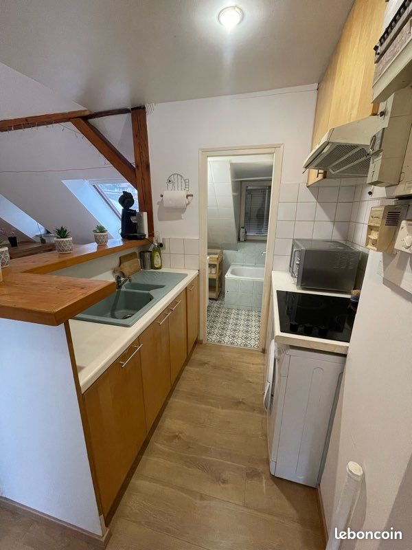 Appartement à louer, 55m², Strasbourg