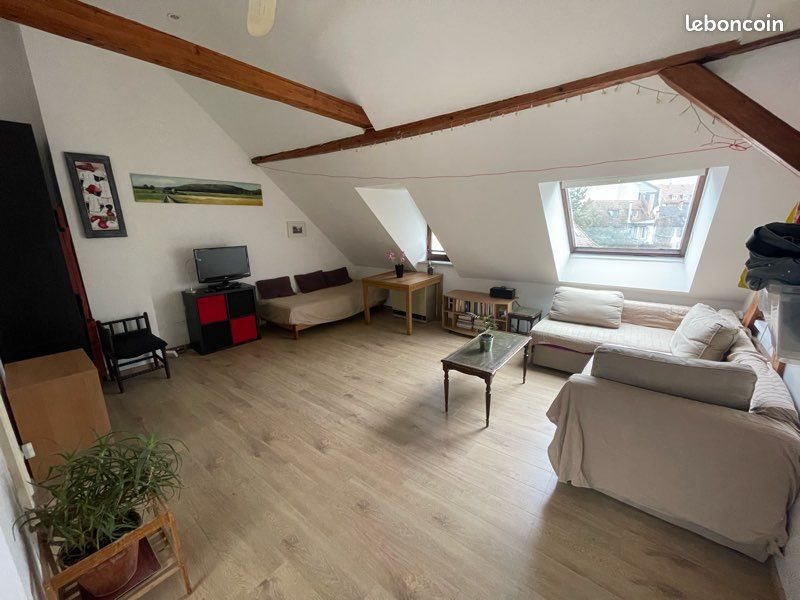 Appartement à louer, 55m², Strasbourg