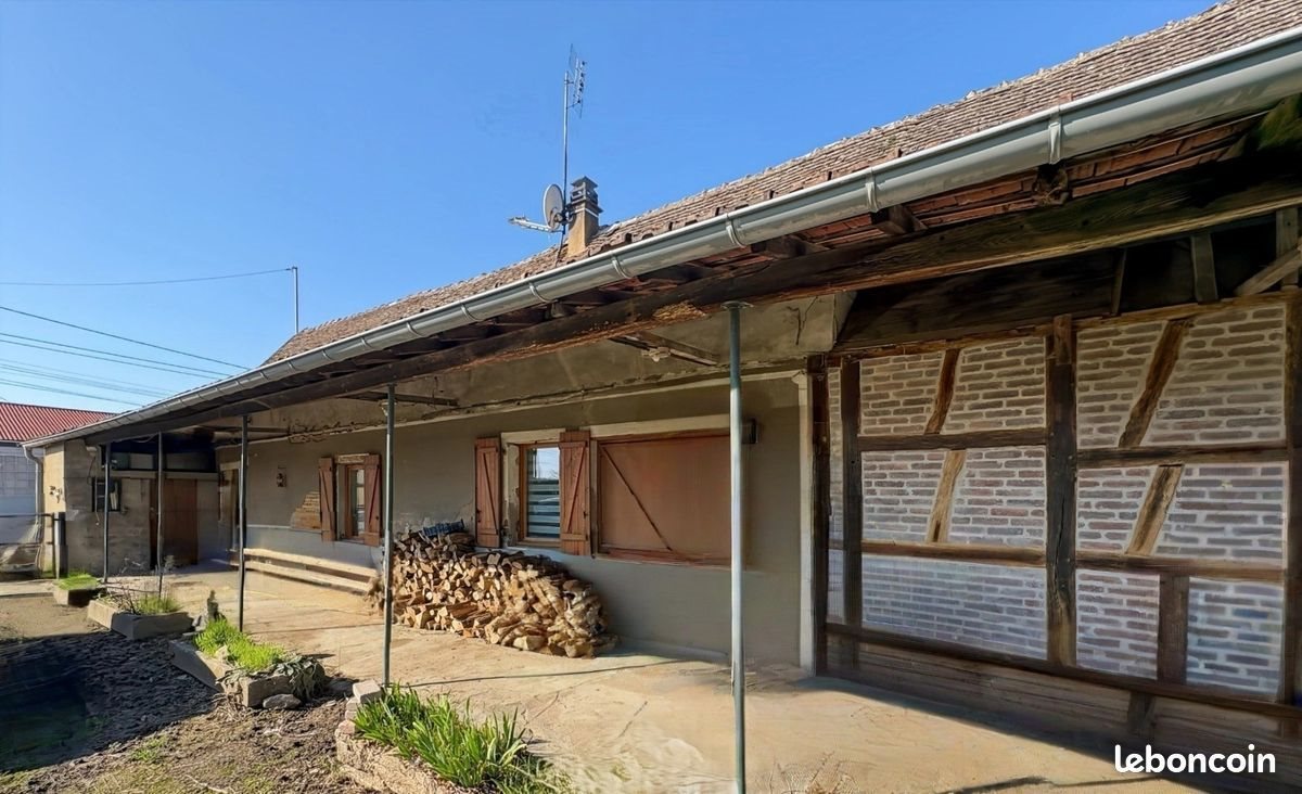 Maison à vendre, 143m², L'Abergement-Sainte-Colombe