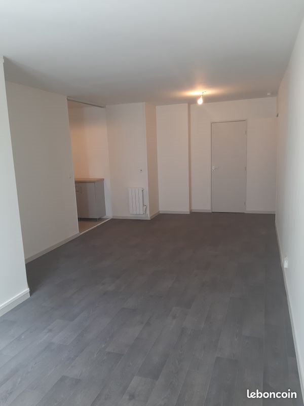 Appartement à louer, 51m², Bourges