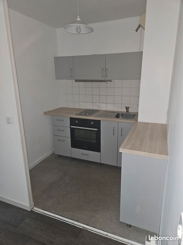 Appartement à louer, 51m², Bourges