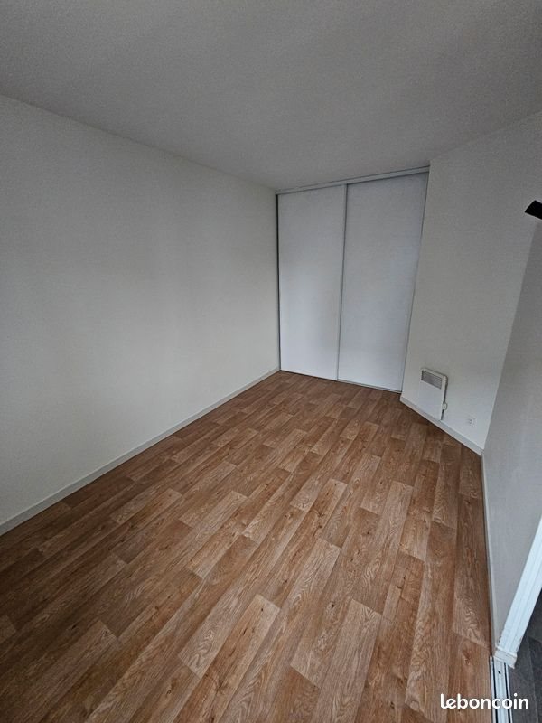Appartement à louer, 51m², Bourges