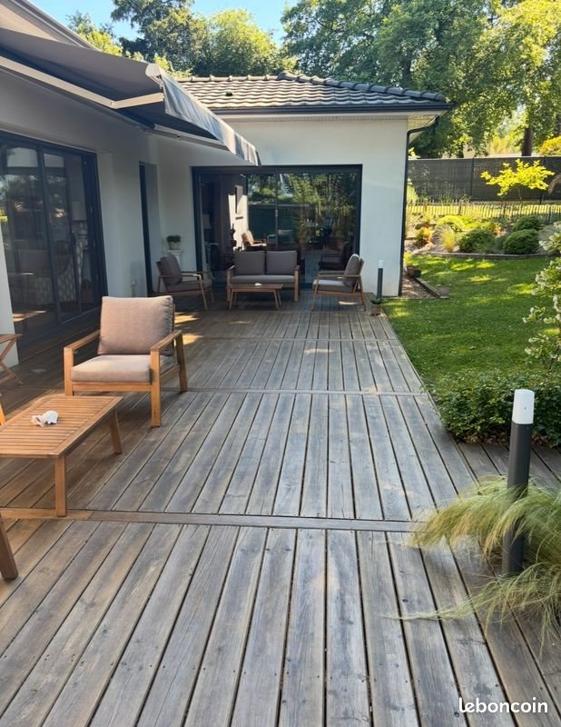 Maison à vendre, 125m², Eysines