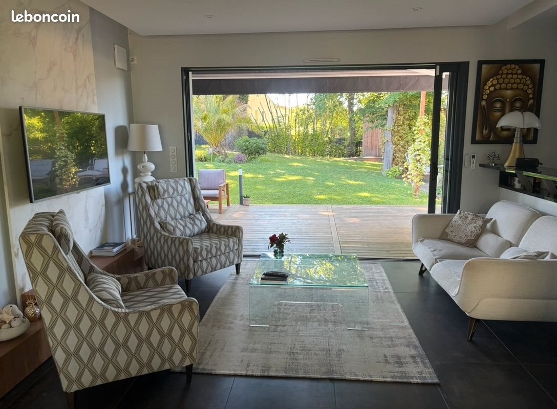 Maison à vendre, 125m², Eysines