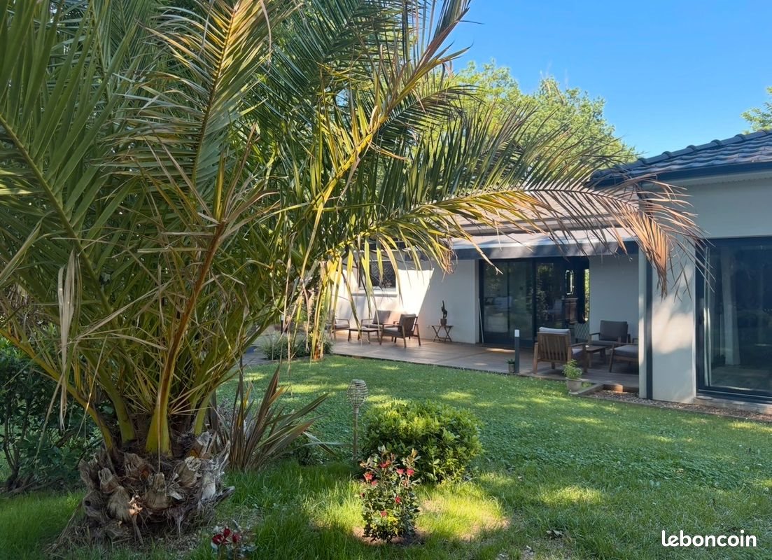 Maison à vendre, 125m², Eysines