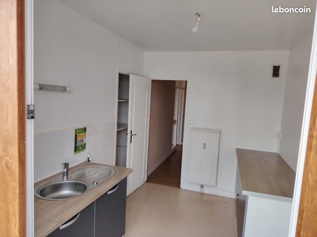Appartement à vendre, 50m², Saint-Lô