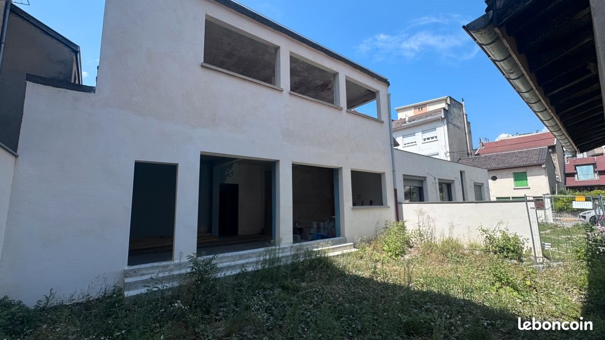 Maison à vendre, 160m², Grenoble