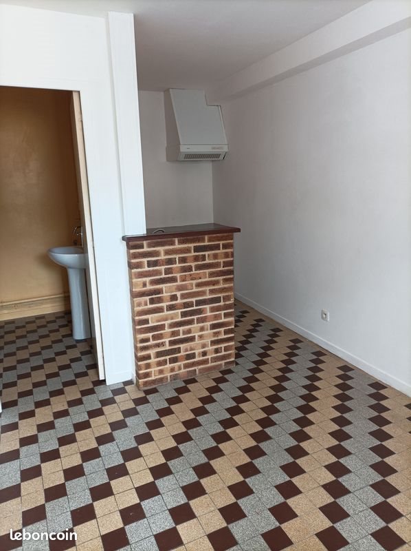 Appartement à louer, 17m², Alençon