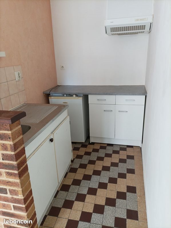 Appartement à louer, 17m², Alençon