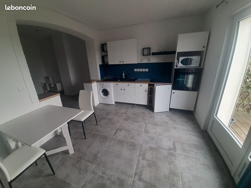 Appartement à louer, 39m², Abbeville