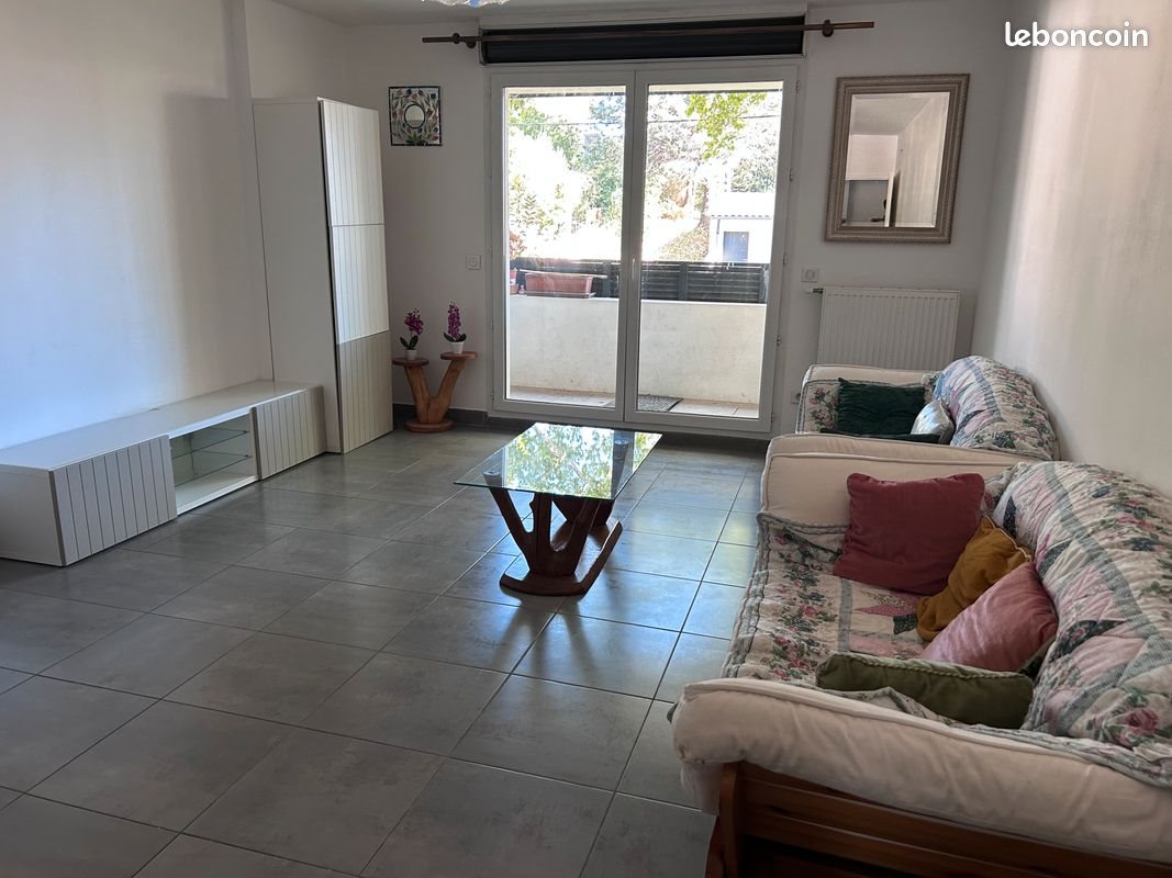 Appartement à louer, 46m², Prades-le-Lez
