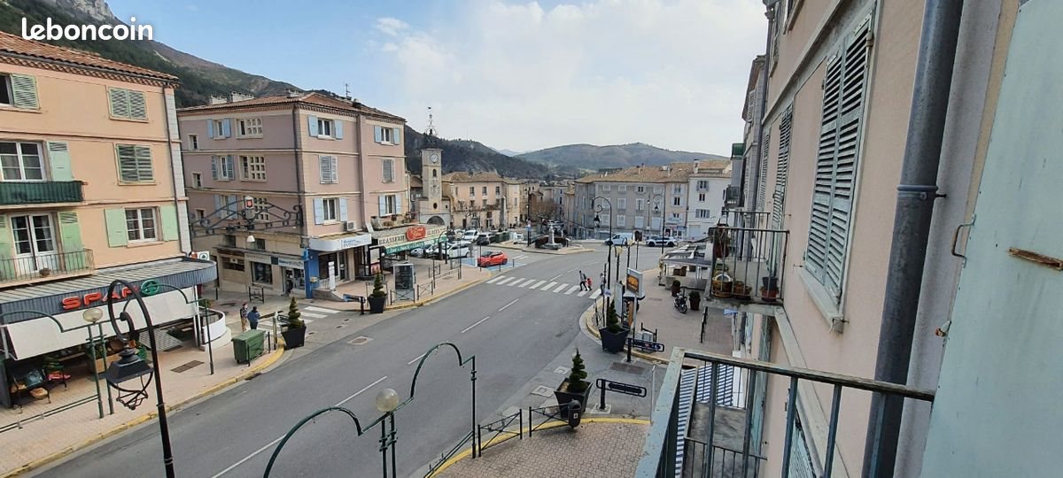 Appartement à louer, 88m², Sisteron