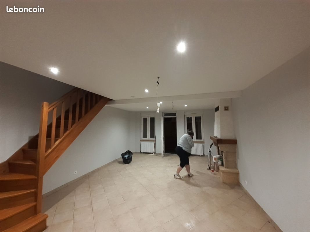 Maison à louer, 75m², Quettehou