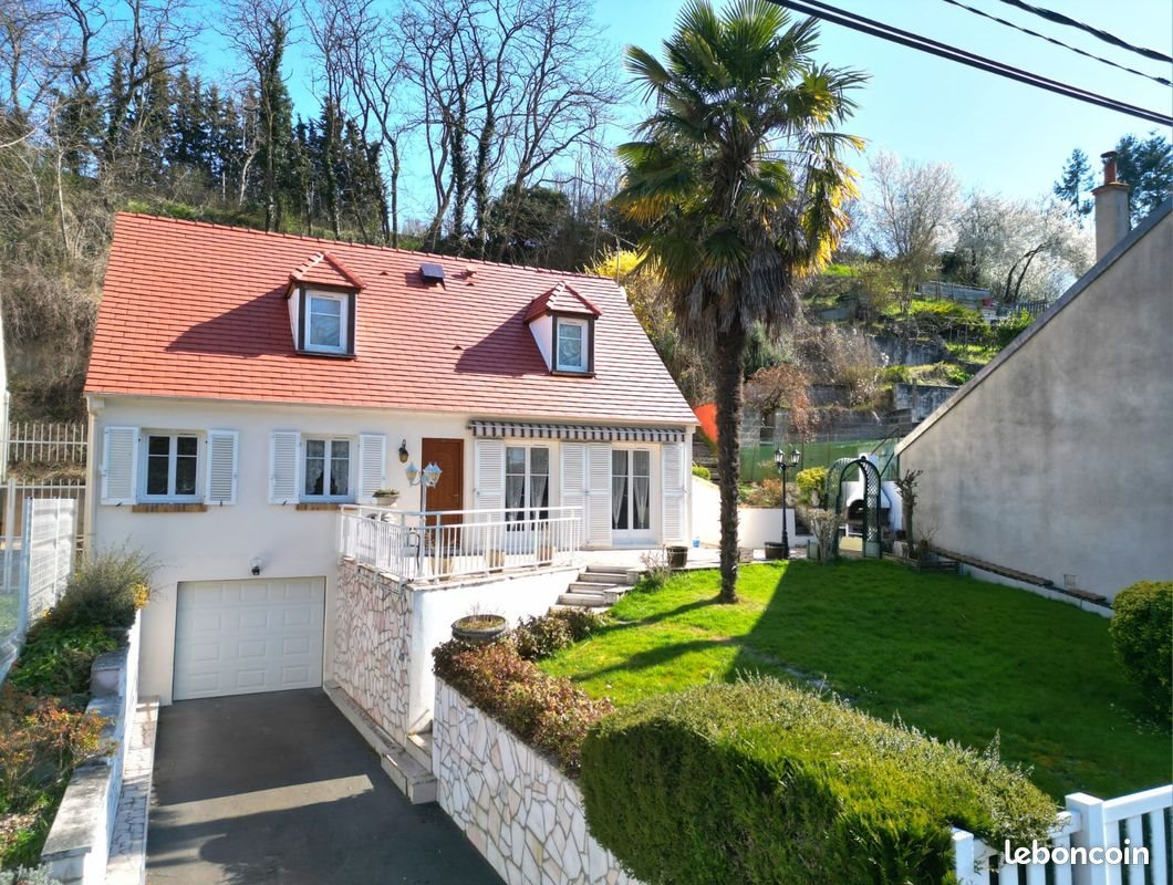 Maison à louer, 110m², Nemours