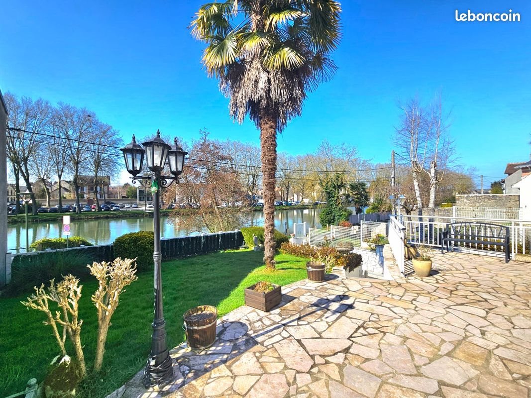 Maison à louer, 110m², Nemours