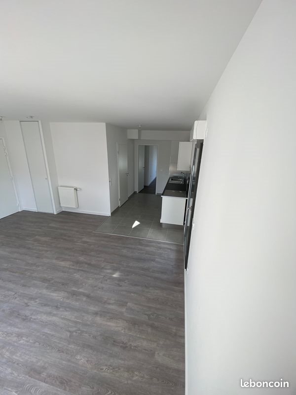 Appartement à louer, 47m², Pontoise