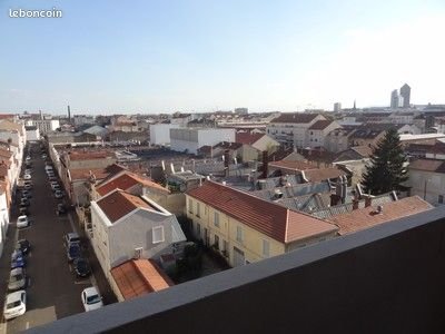 Appartement à louer, 37m², Villeurbanne