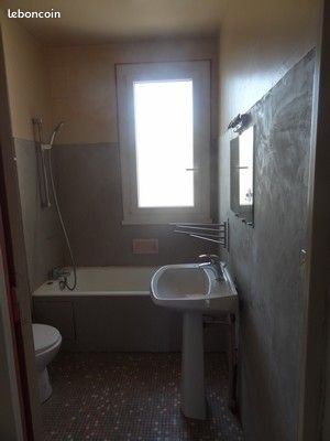 Appartement à louer, 37m², Villeurbanne