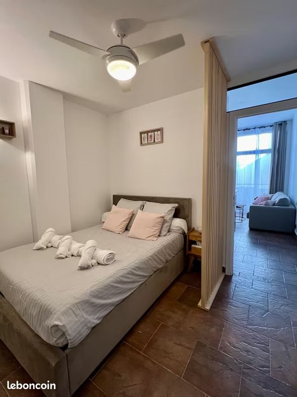 Appartement à louer, 35m², Nice
