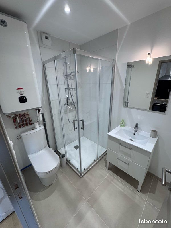 Appartement à louer, 25m², Saintes