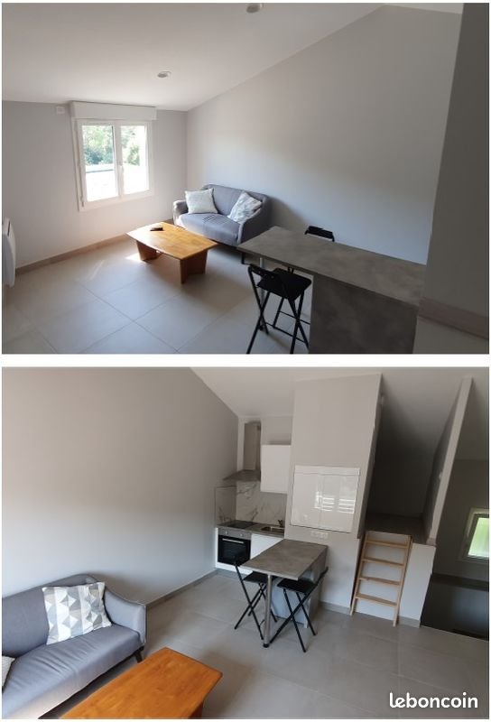 Appartement à louer, 32m², La Colle-sur-Loup