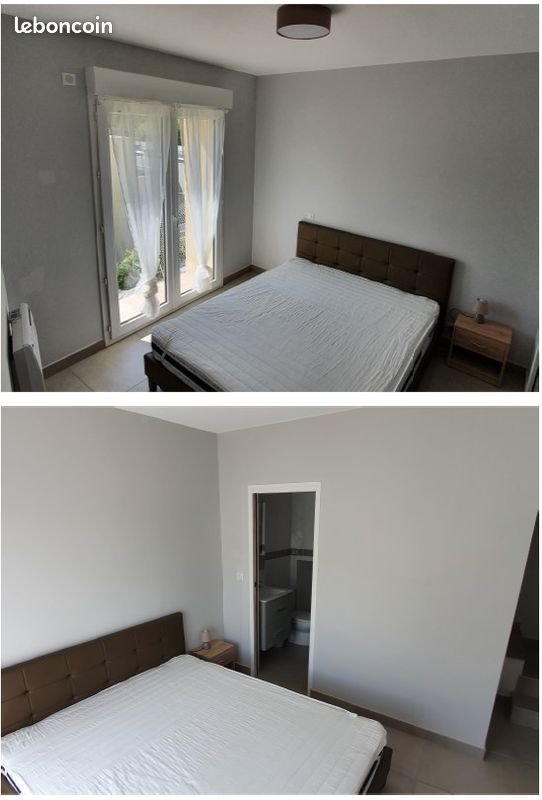 Appartement à louer, 32m², La Colle-sur-Loup