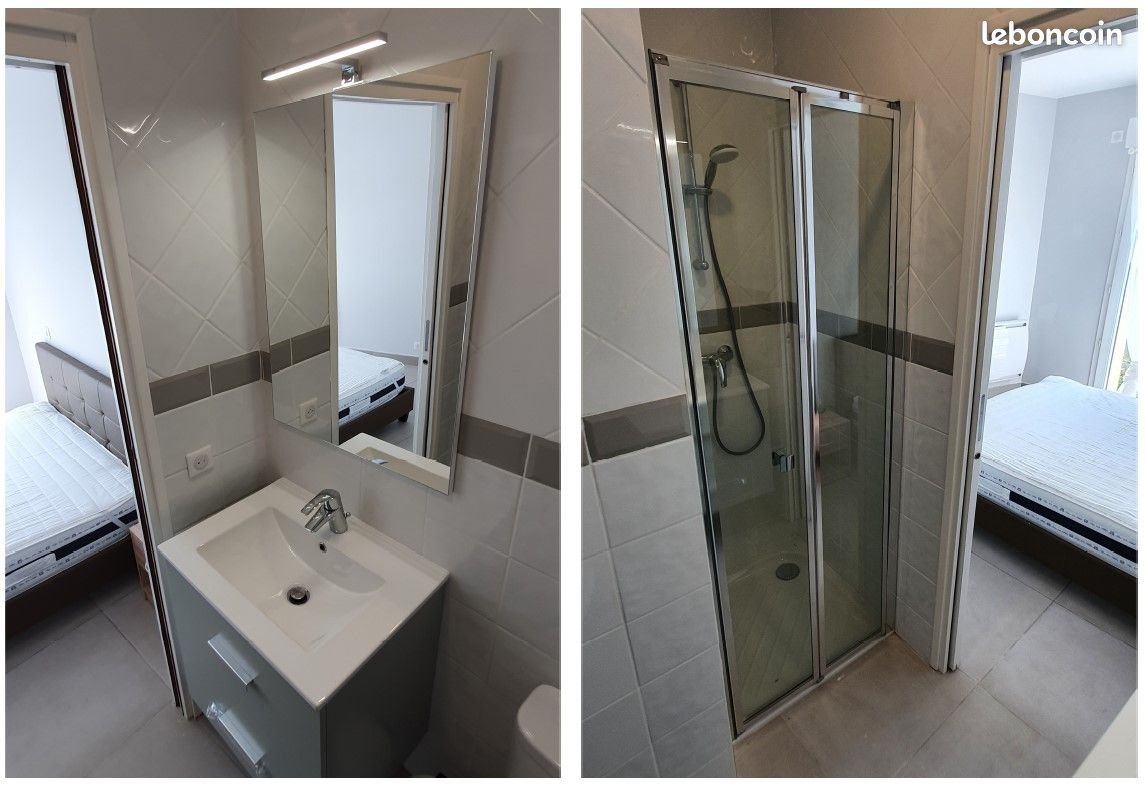 Appartement à louer, 32m², La Colle-sur-Loup