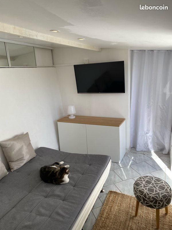 Appartement à louer, 24m², Toulon