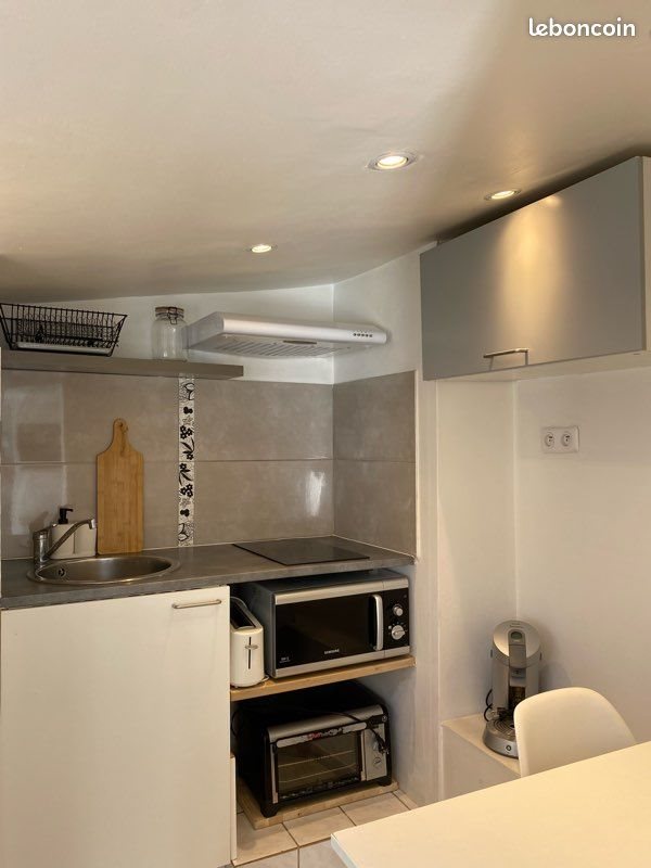 Appartement à louer, 24m², Toulon