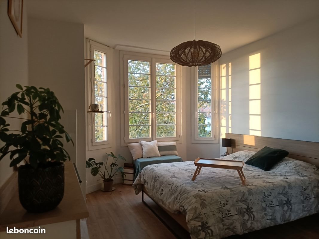 Appartement à louer, 52m², Toulouse