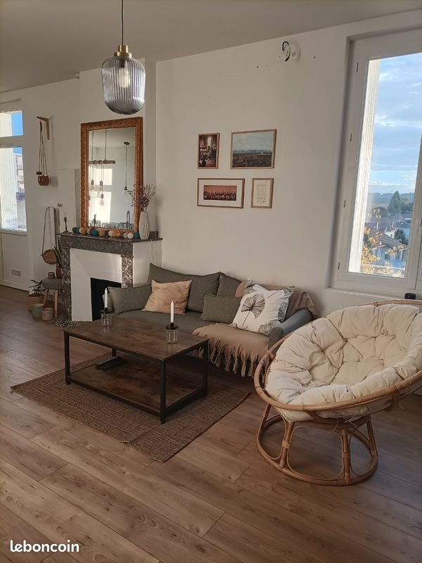 Appartement à louer, 52m², Toulouse